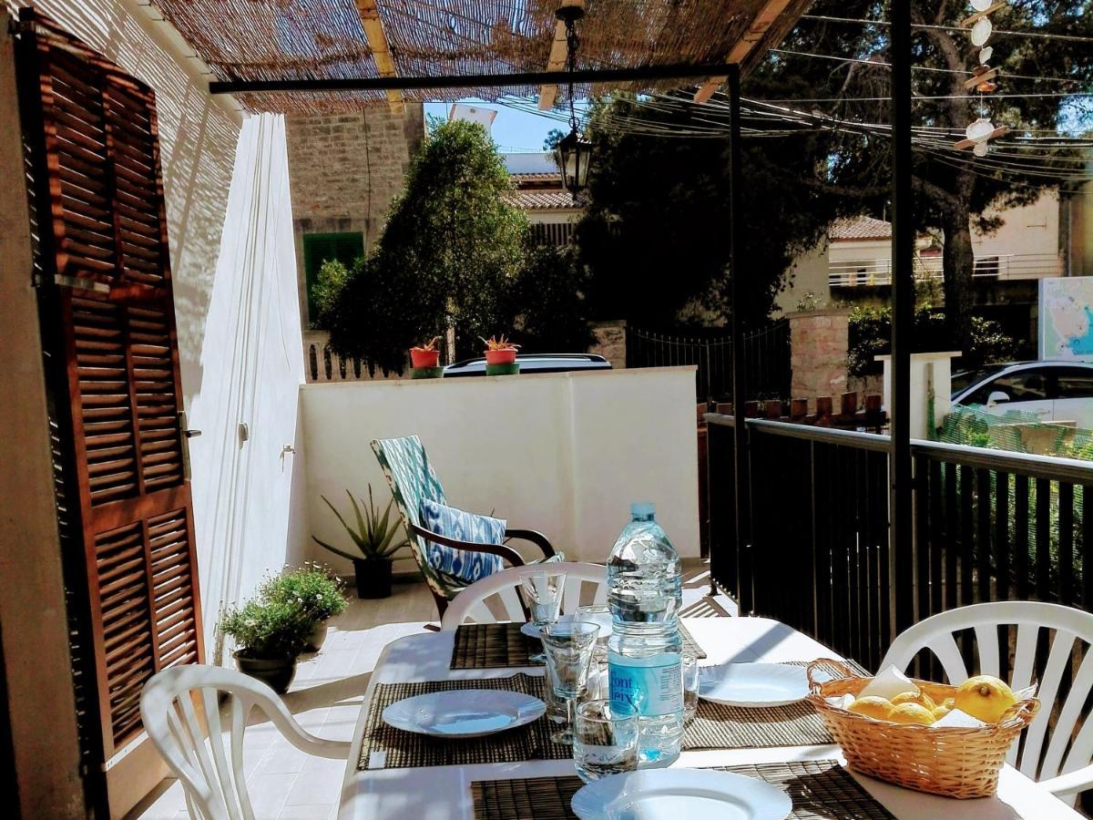 Sa Cala Beach House كالا فجويرا المظهر الخارجي الصورة