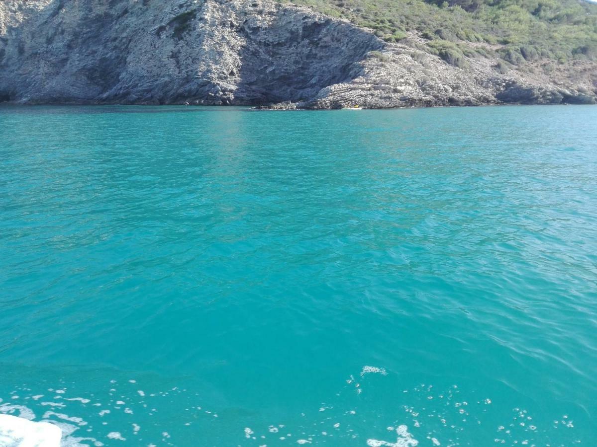 Sa Cala Beach House كالا فجويرا المظهر الخارجي الصورة