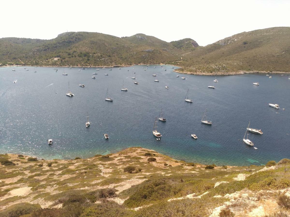 Sa Cala Beach House كالا فجويرا المظهر الخارجي الصورة