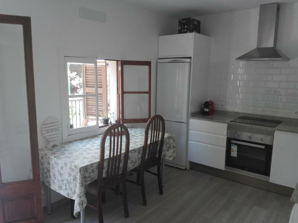 Sa Cala Beach House كالا فجويرا المظهر الخارجي الصورة