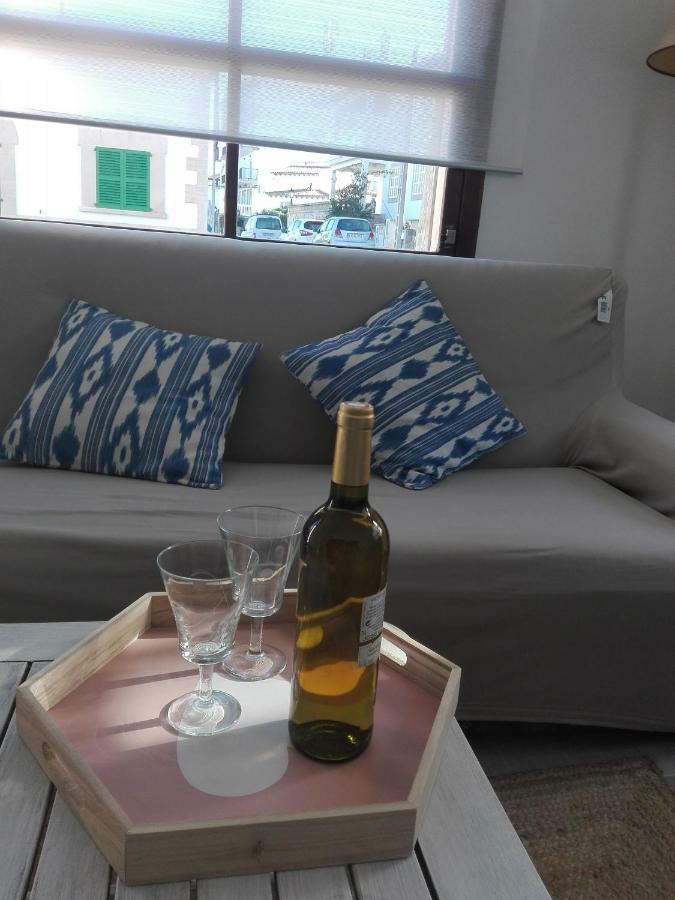 Sa Cala Beach House كالا فجويرا المظهر الخارجي الصورة